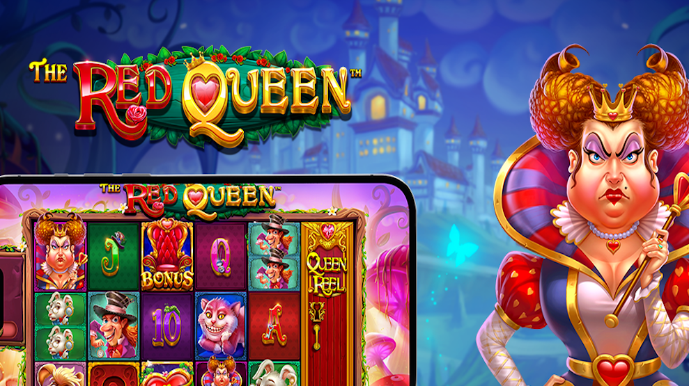 Red Queen, jogo de slots, apostas, estratégias, gerenciamento de banca, RTP, sorte, dispositivos móveis, comunidade de jogadores.